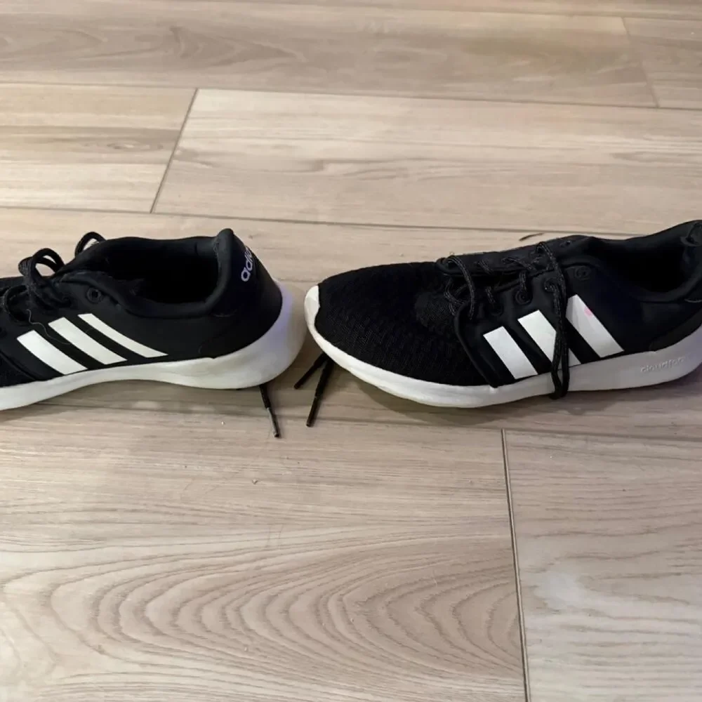 Adidas Women's Black Trainers